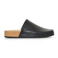 SCHOLL MULE FLAT