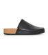 SCHOLL MULE FLAT