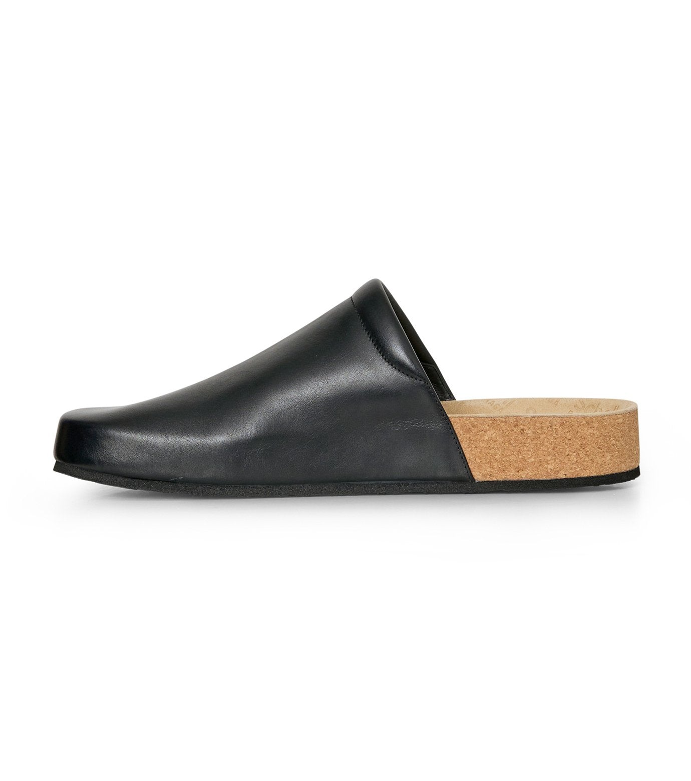SCHOLL MULE FLAT