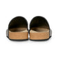 SCHOLL MULE FLAT