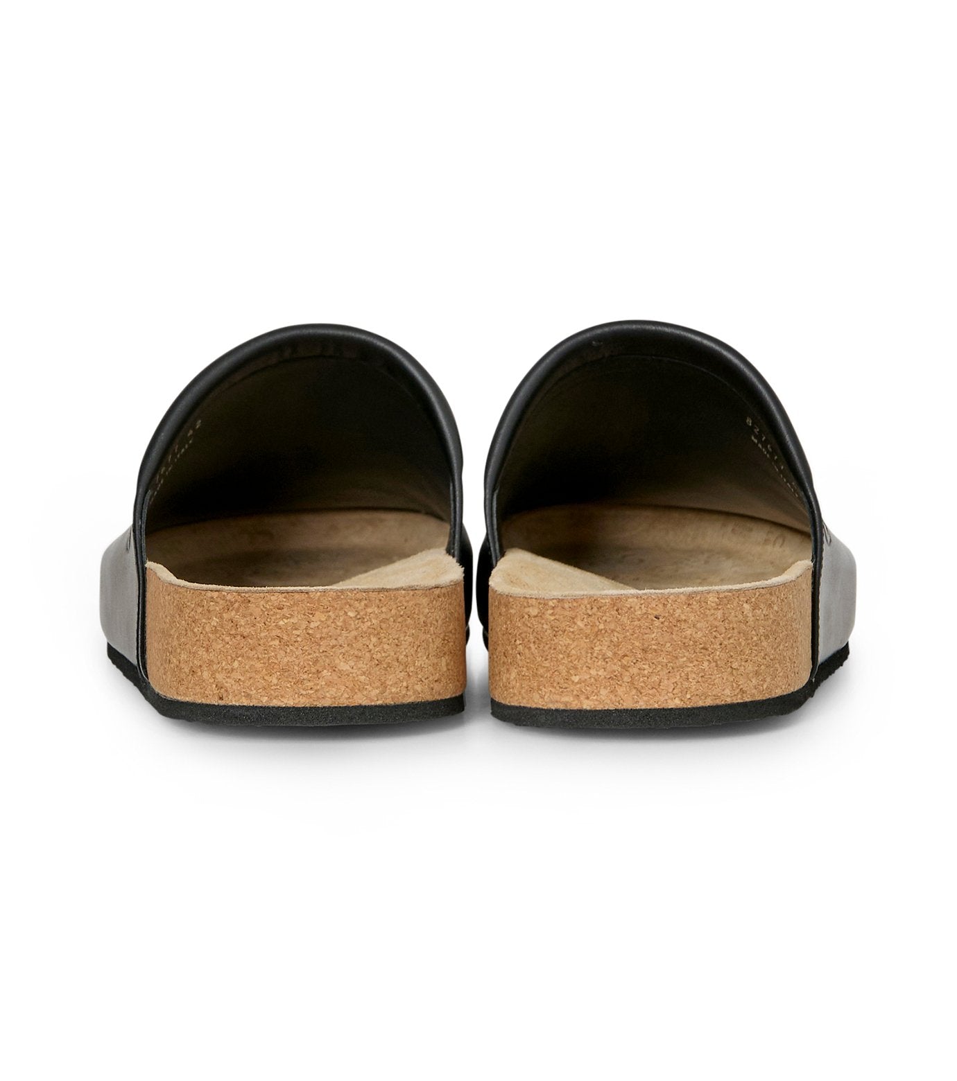 SCHOLL MULE FLAT