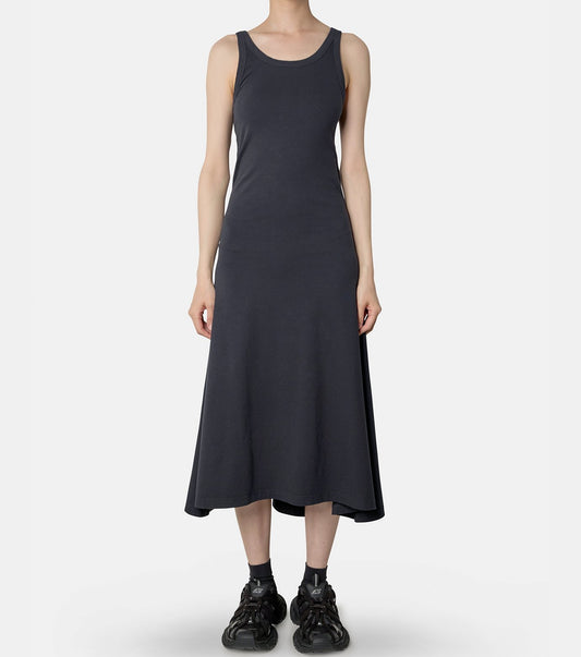 Twisted Strap Dress