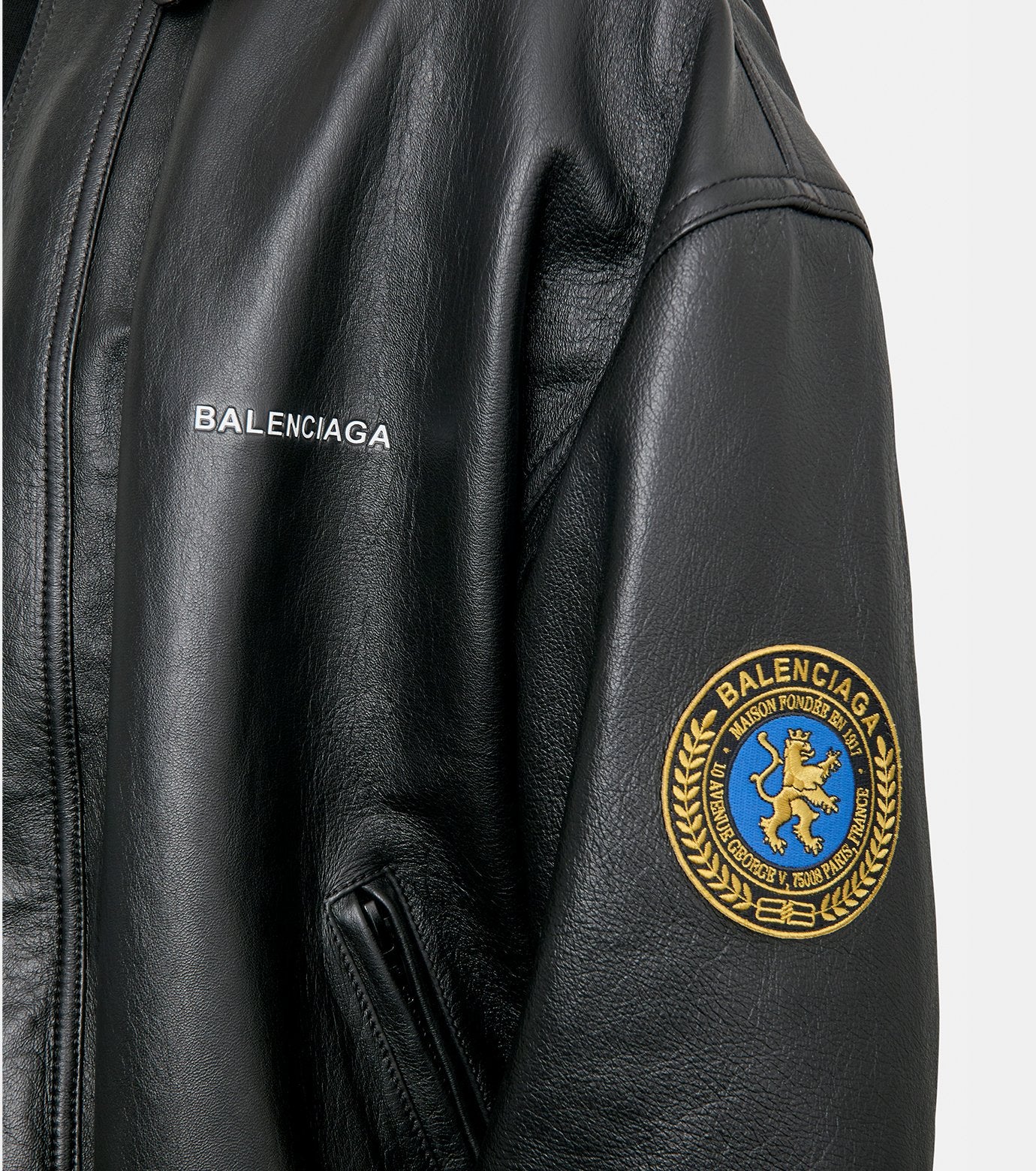 Taxi Blouson