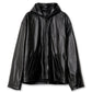 Hooded Zip-Up Jacket