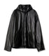 Hooded Zip-Up Jacket