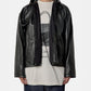 Hooded Zip-Up Jacket