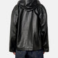 Hooded Zip-Up Jacket