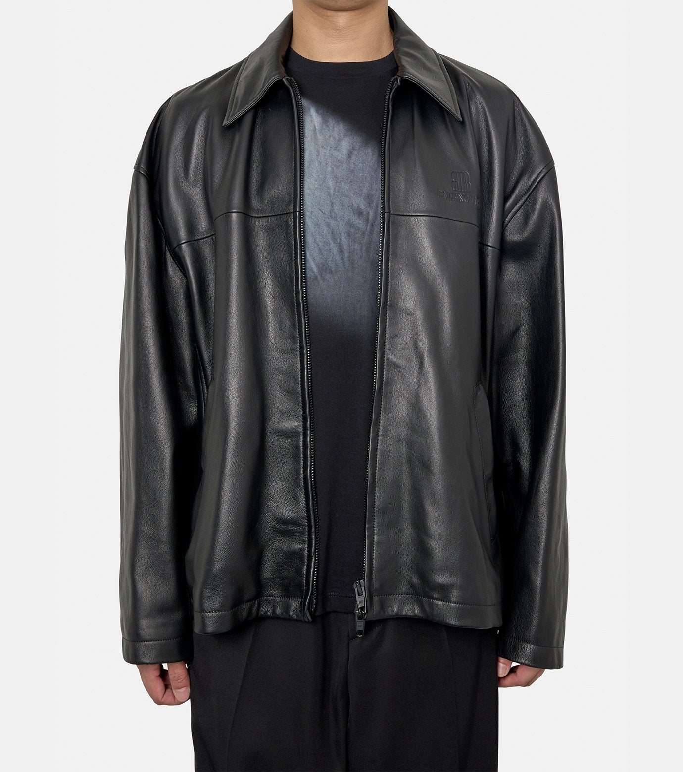 Zip-Up Jacket