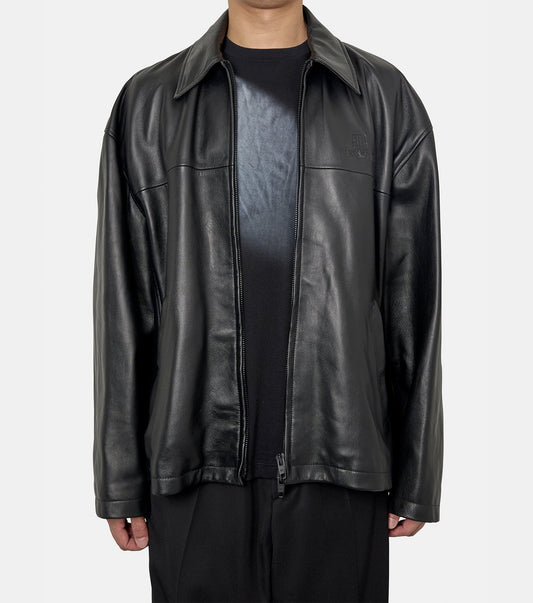Zip-Up Jacket