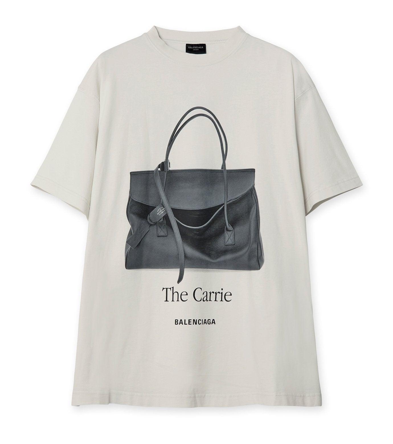Holdall Oversized T-Shirt