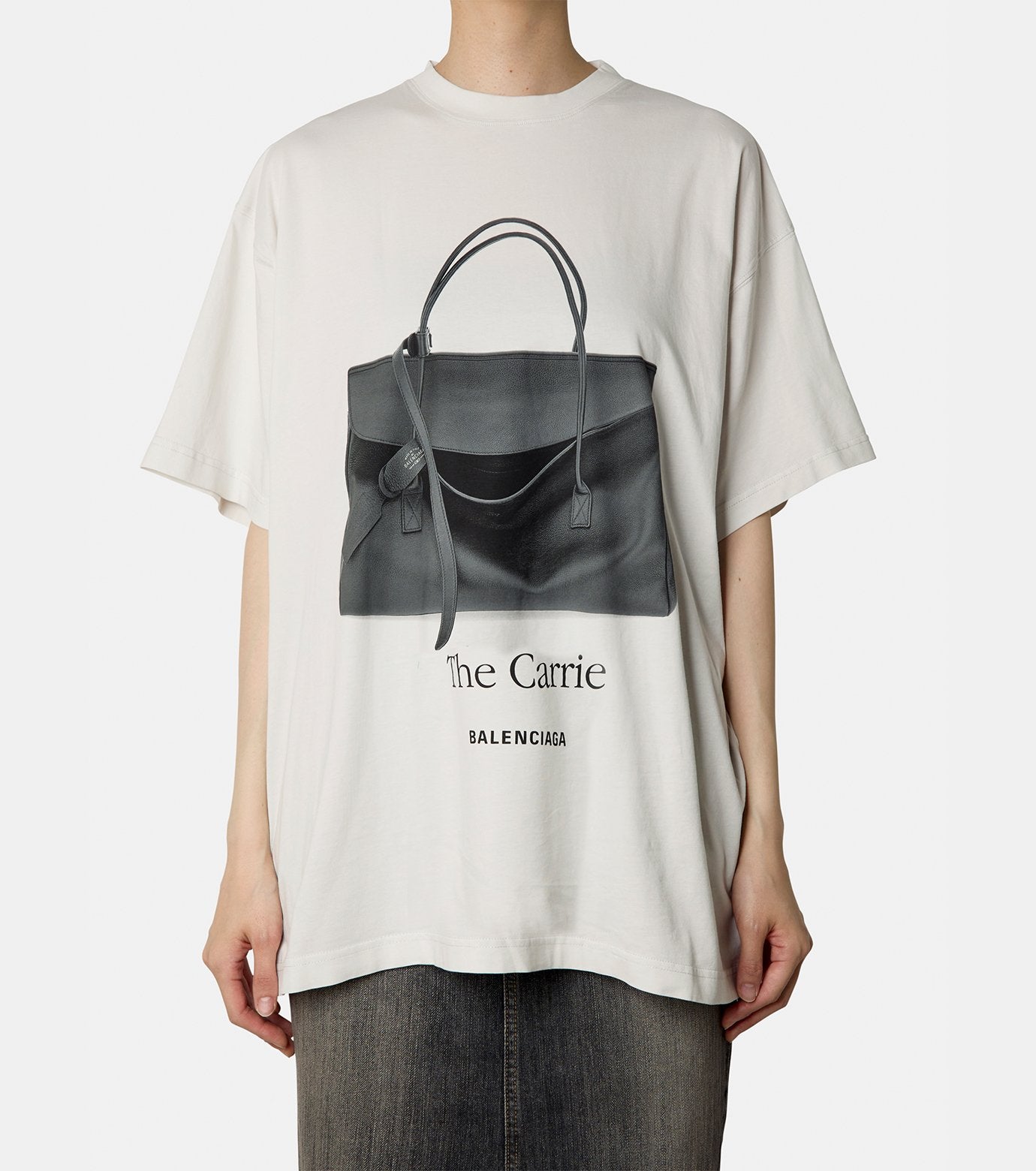 Holdall Oversized T-Shirt