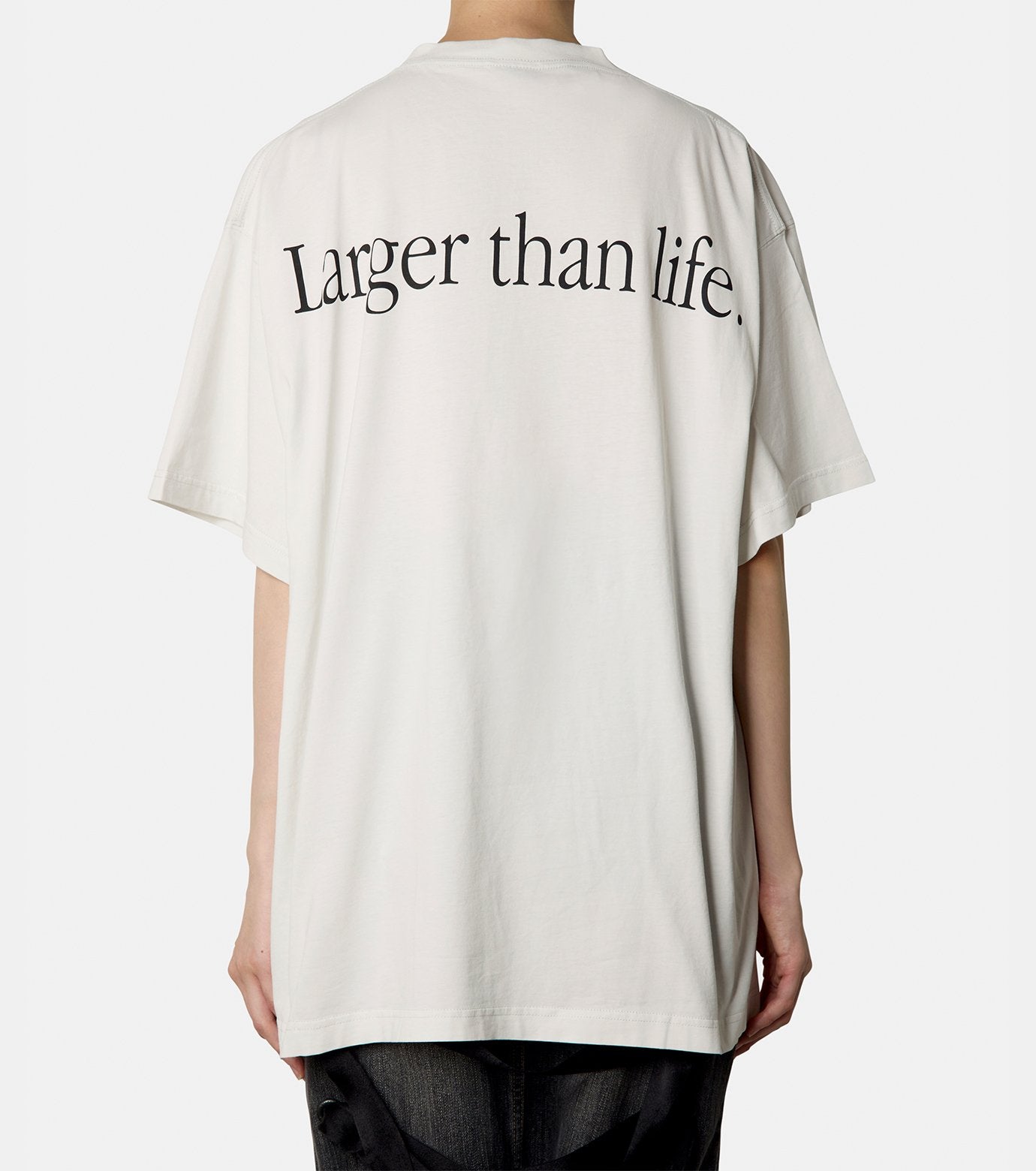Holdall Oversized T-Shirt