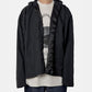 Hooded Zip-Up Jacket