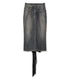 Lace Up Skirt