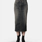 Lace Up Skirt