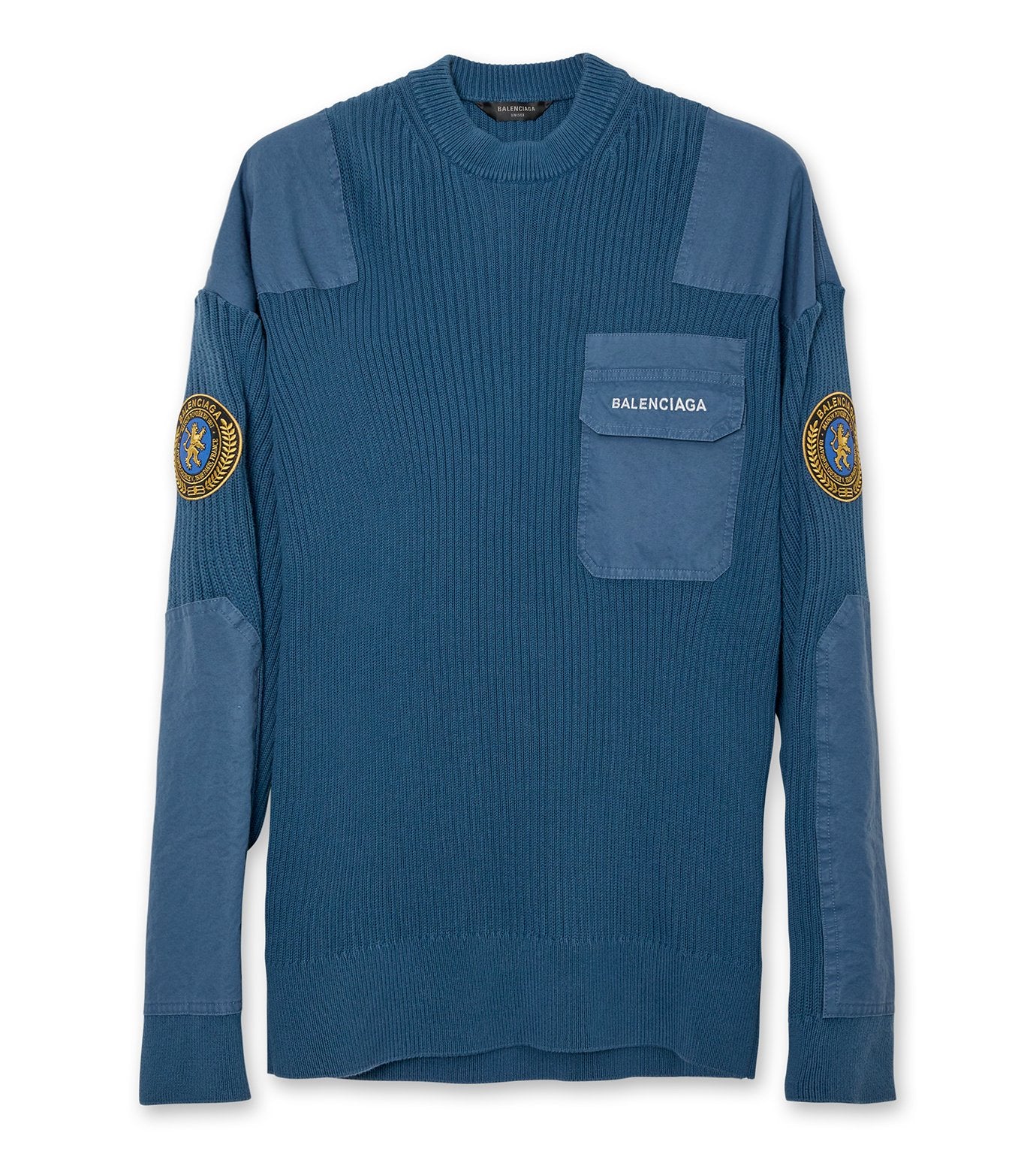 Military Sweater
