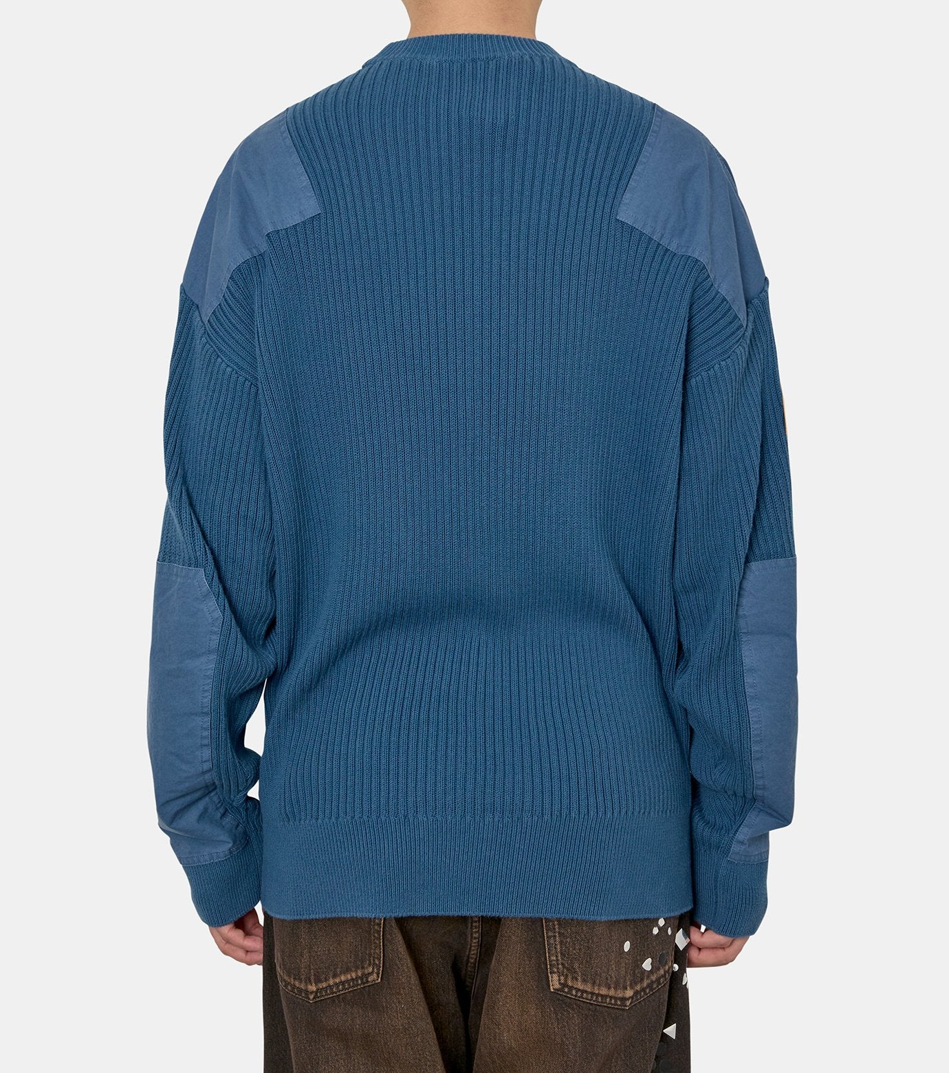 Military Sweater