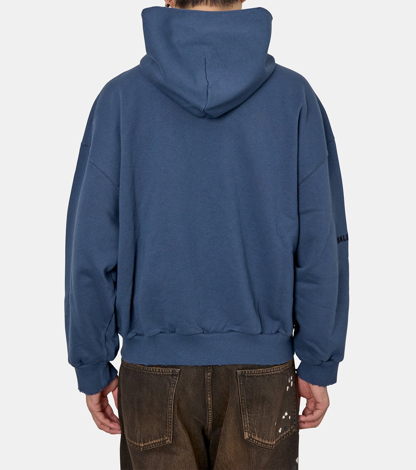 Shifted Zip-Up