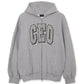 Small Fit Zip-Up