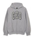 Small Fit Zip-Up