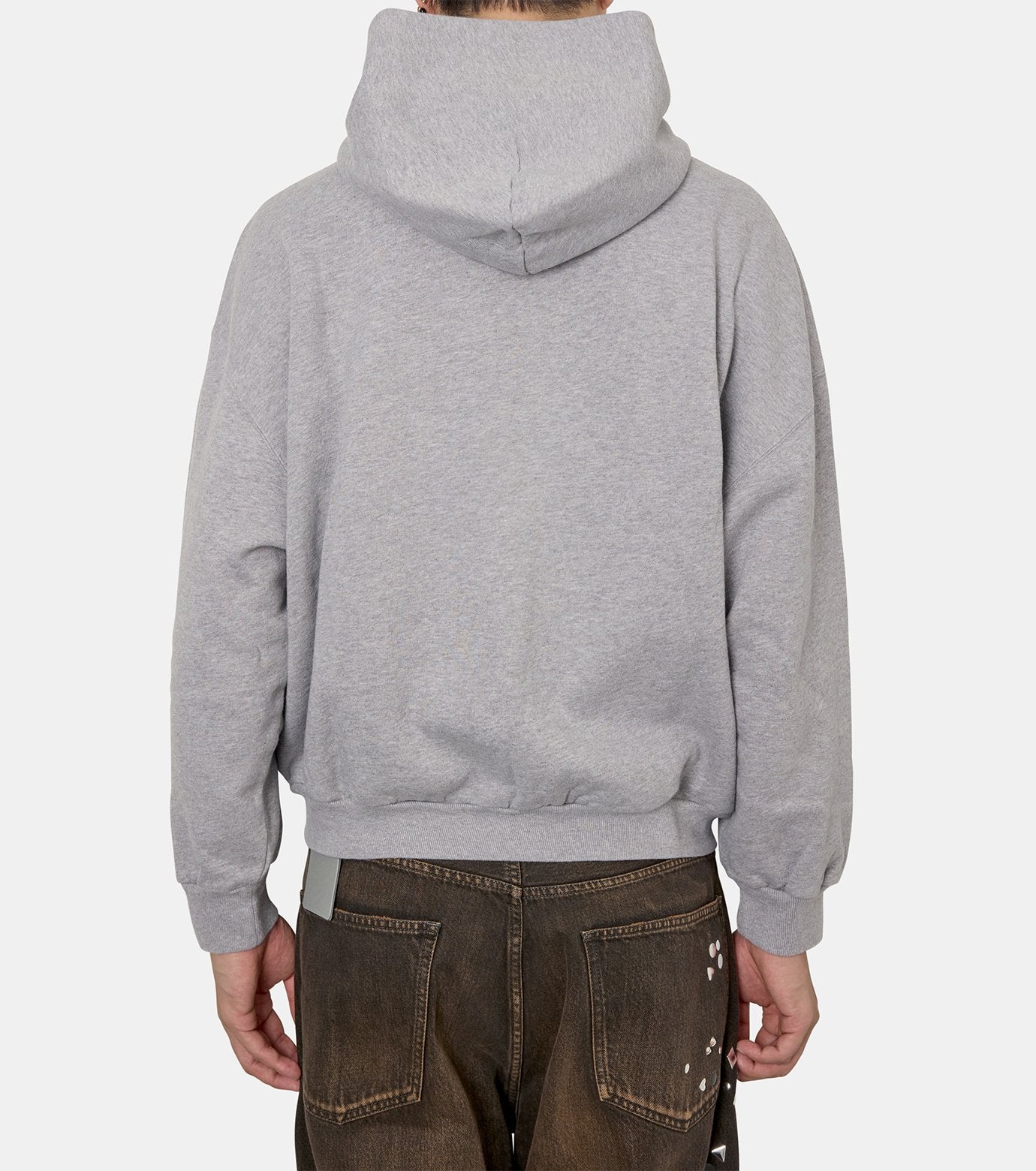 Small Fit Zip-Up