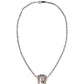 3LETTER VIP NECKLACE