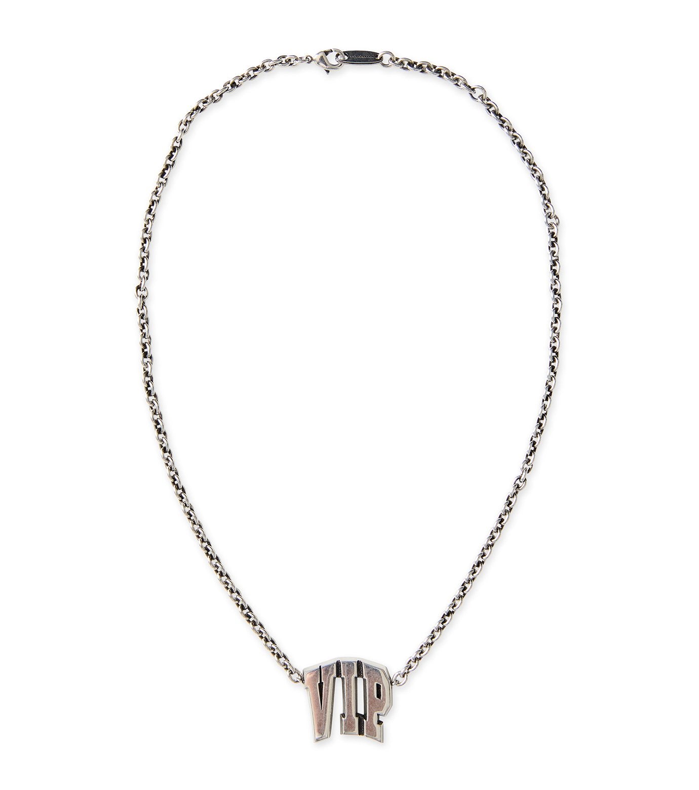 3LETTER VIP NECKLACE
