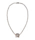 3LETTER VIP NECKLACE