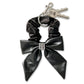 Scrunchie Keyring