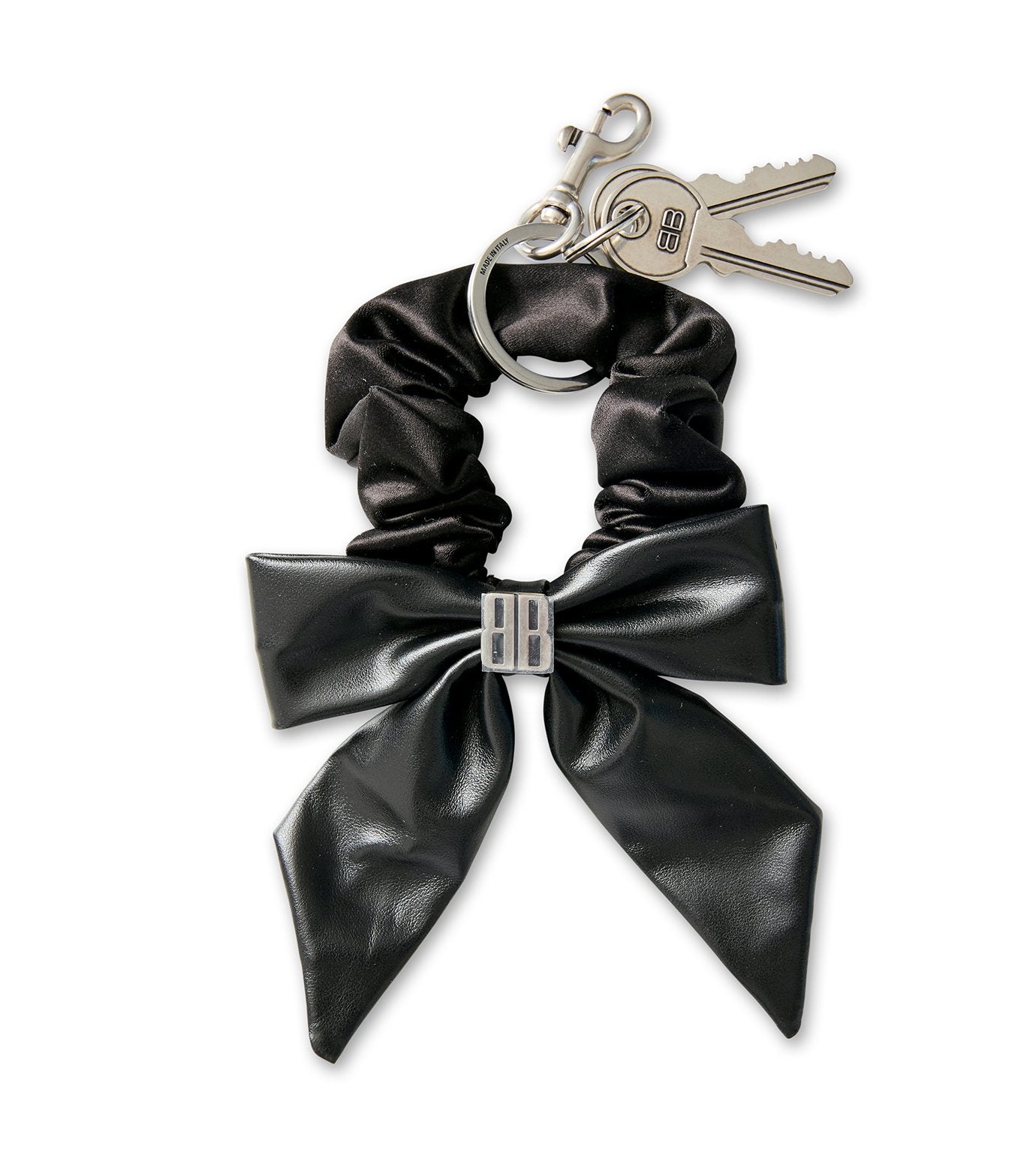 Scrunchie Keyring