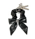 Scrunchie Keyring