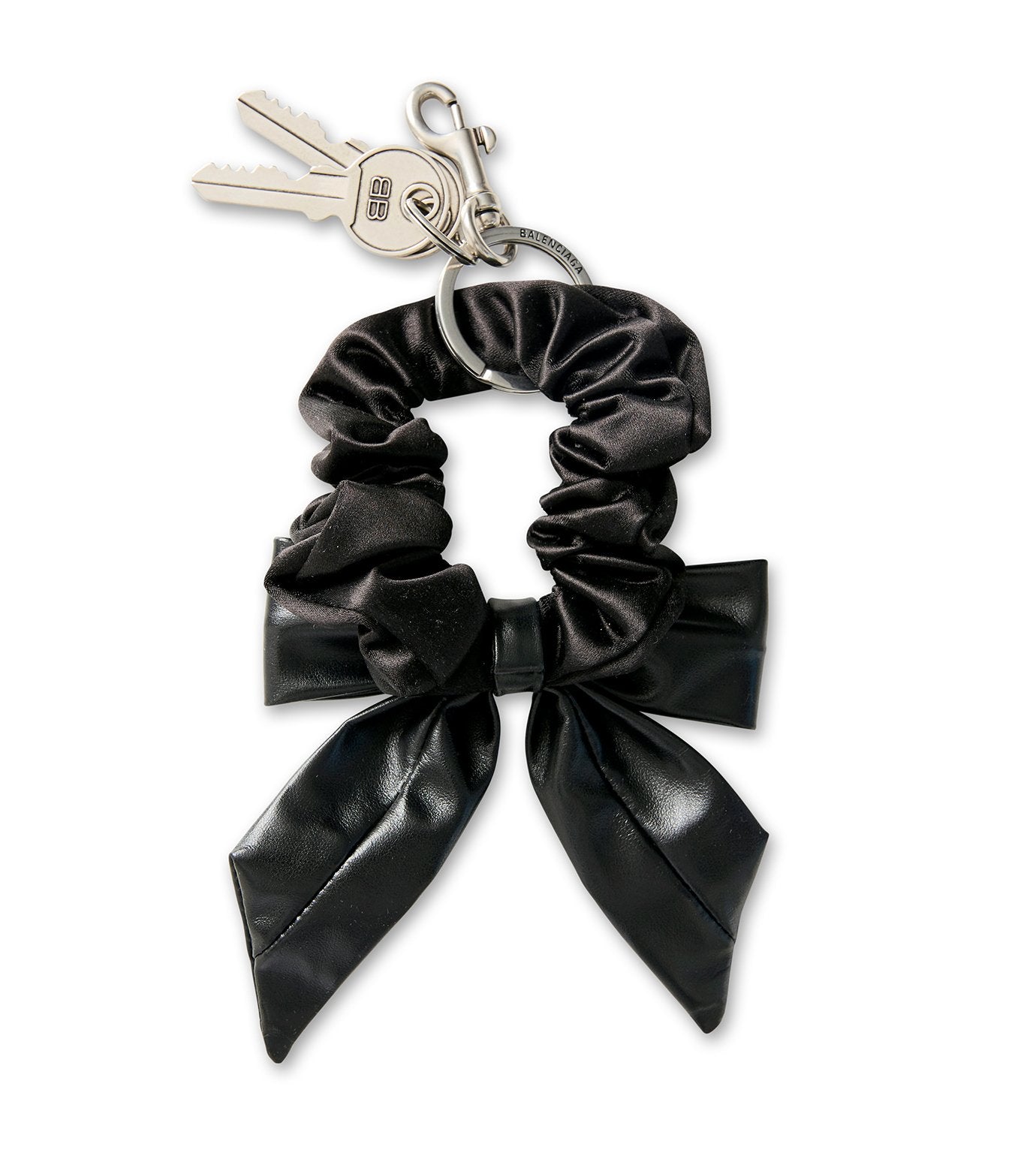 Scrunchie Keyring