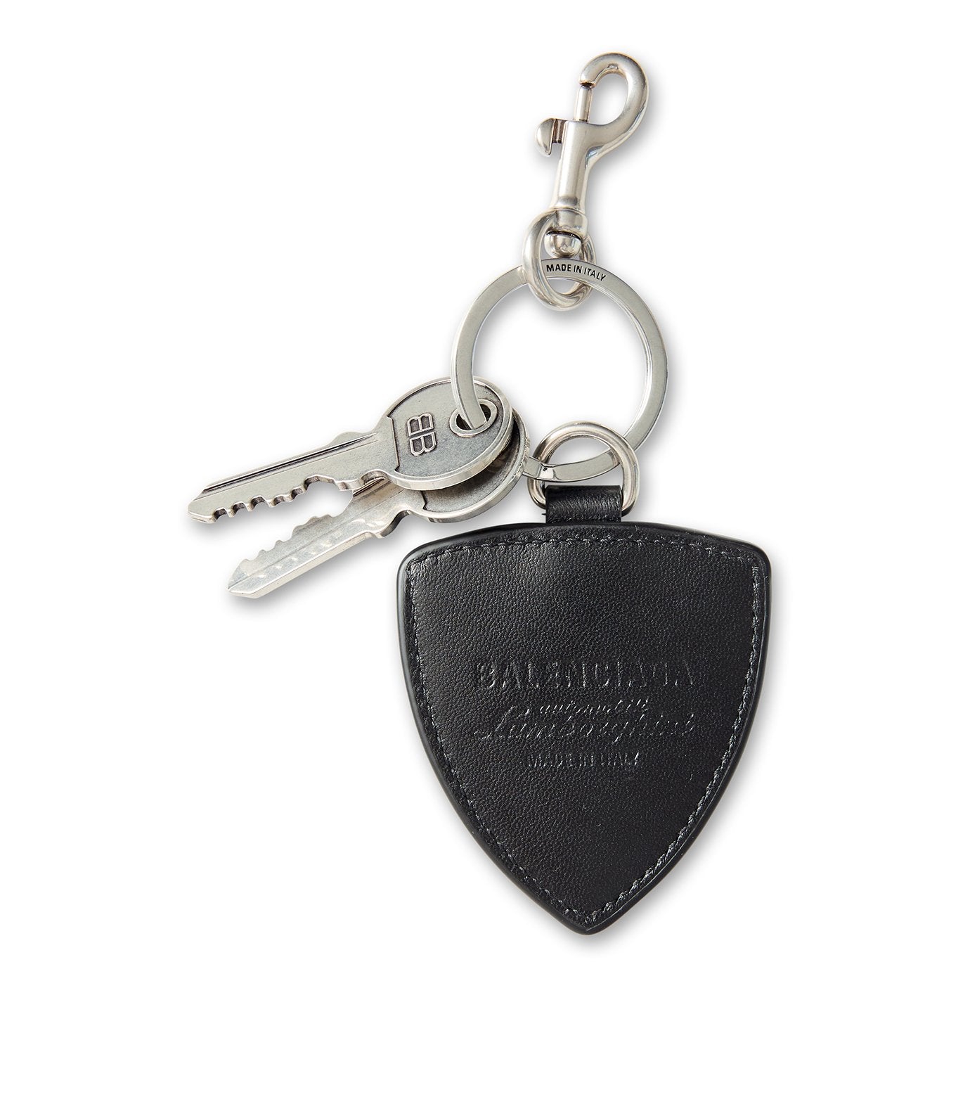BAL x L SHIELD CHARM