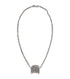 3LETTER CEO NECKLACE