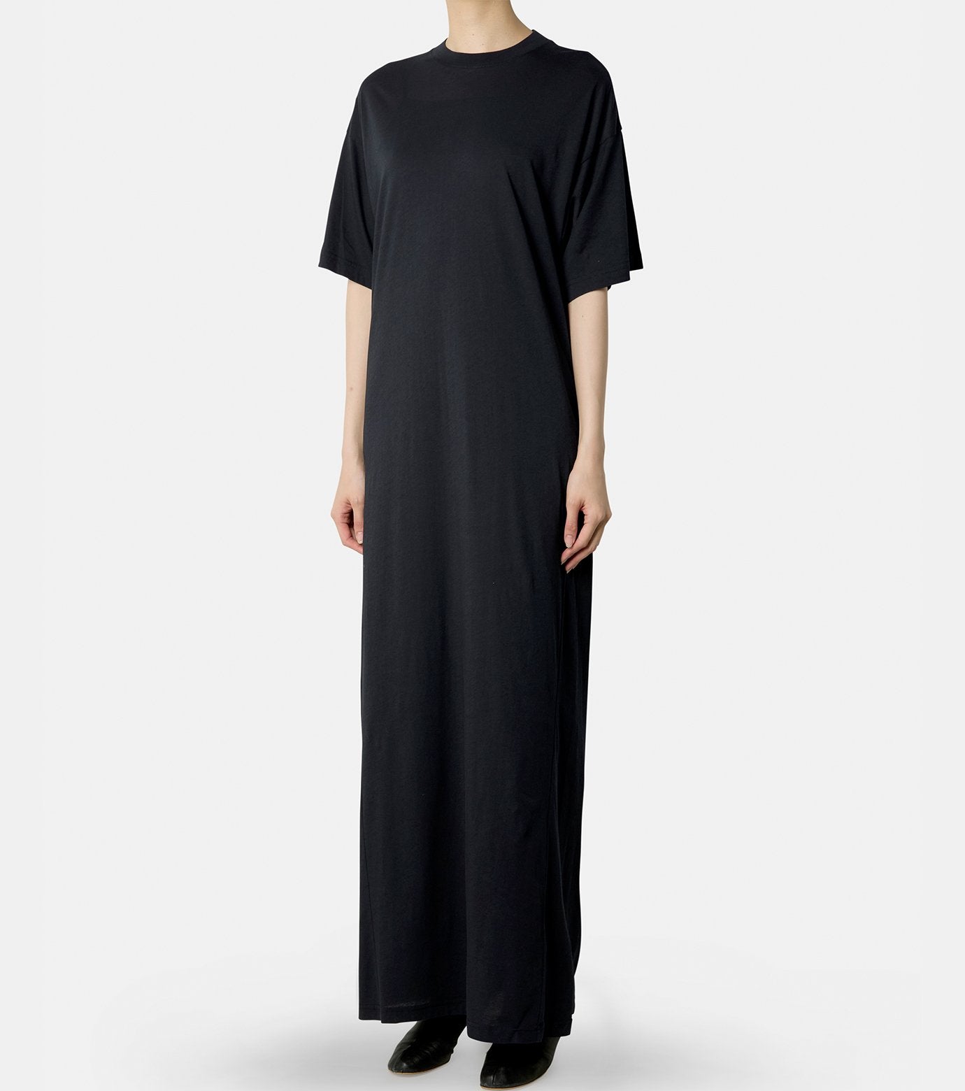 Cocoon Maxi Dress