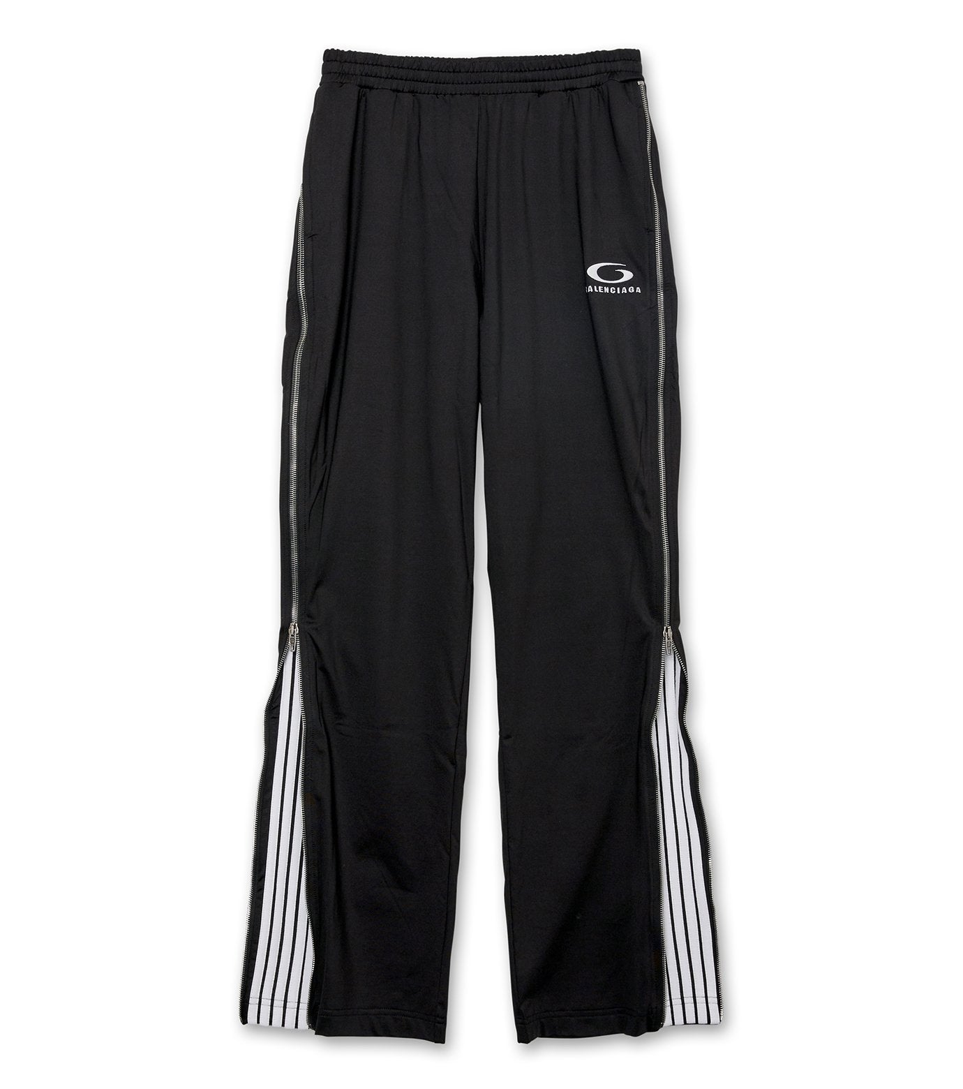 Zipped Sweatpants