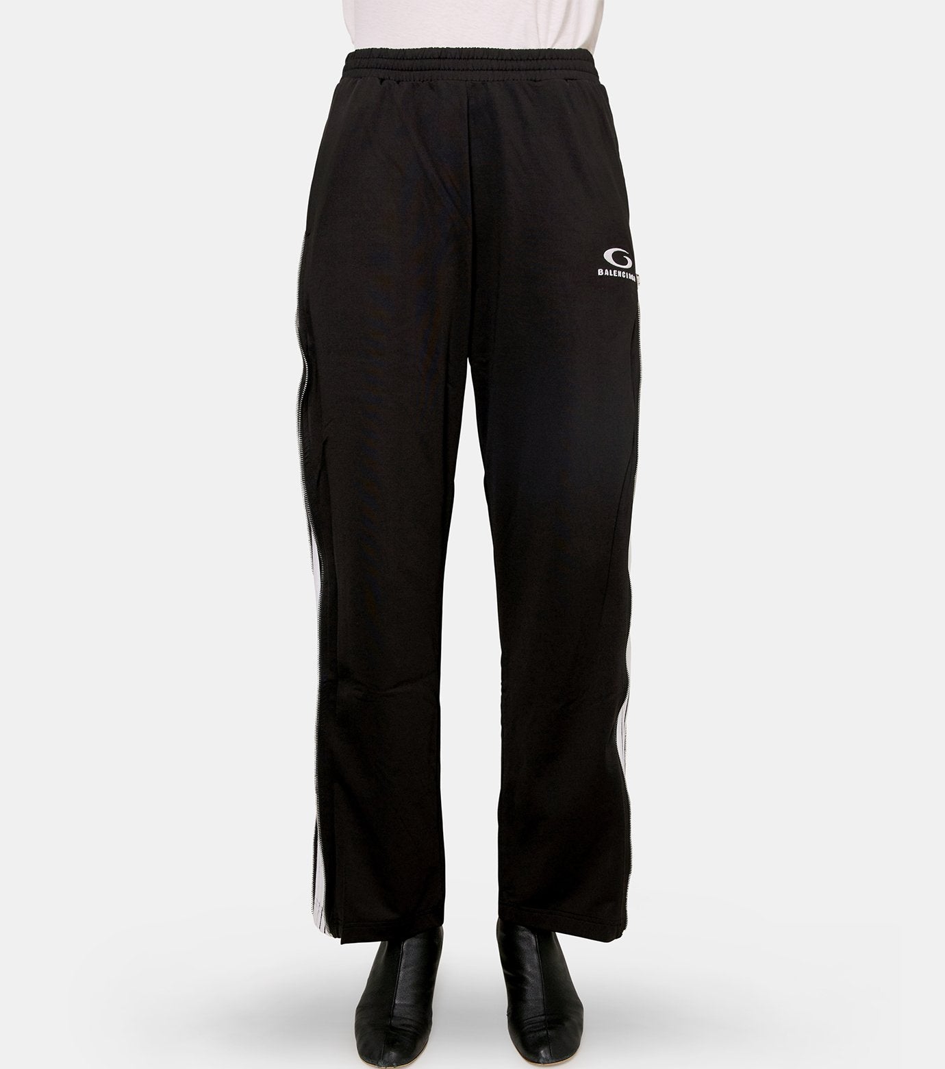 Zipped Sweatpants