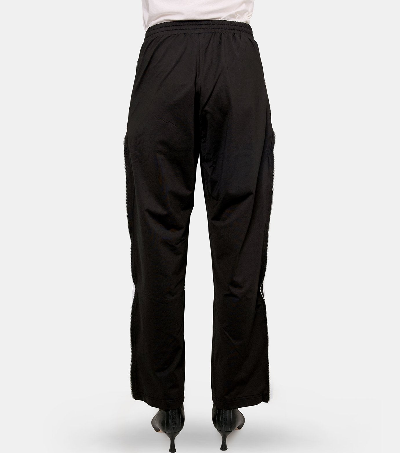 Zipped Sweatpants