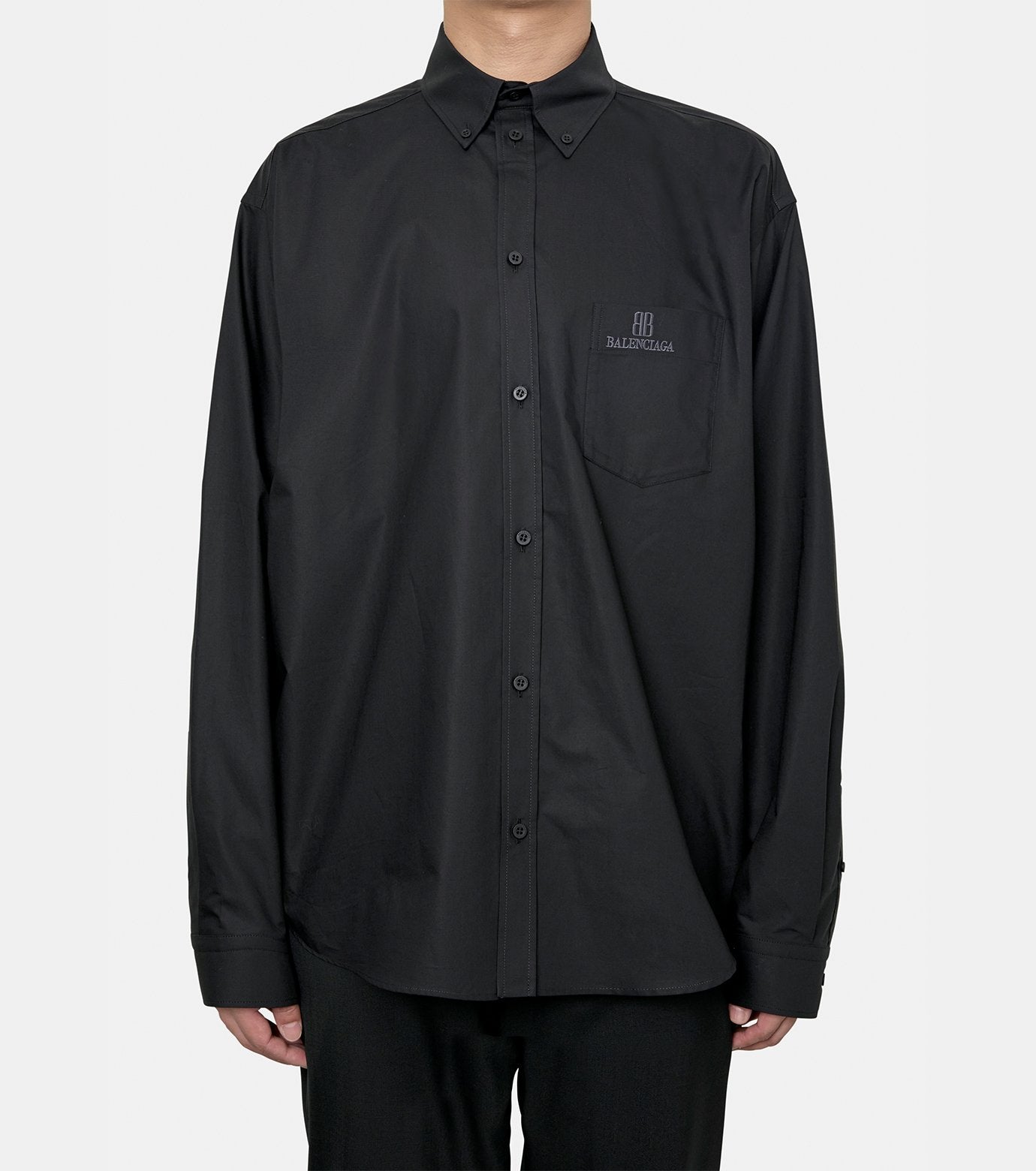 L/S Large Fit Shirt