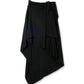 Birit Asymmetrical Wrap Skirt
