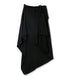 Birit Asymmetrical Wrap Skirt