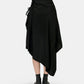 Birit Asymmetrical Wrap Skirt