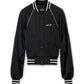 Arya Slim Fit Raglan Bomber