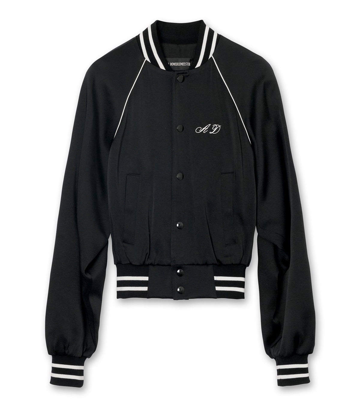 Arya Slim Fit Raglan Bomber