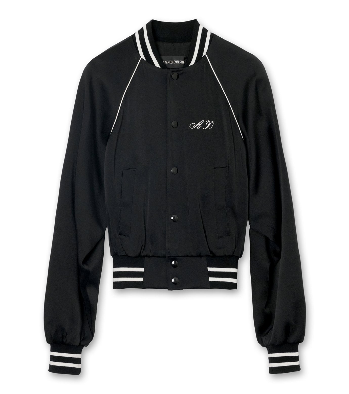 Arya Slim Fit Raglan Bomber