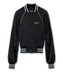 Arya Slim Fit Raglan Bomber