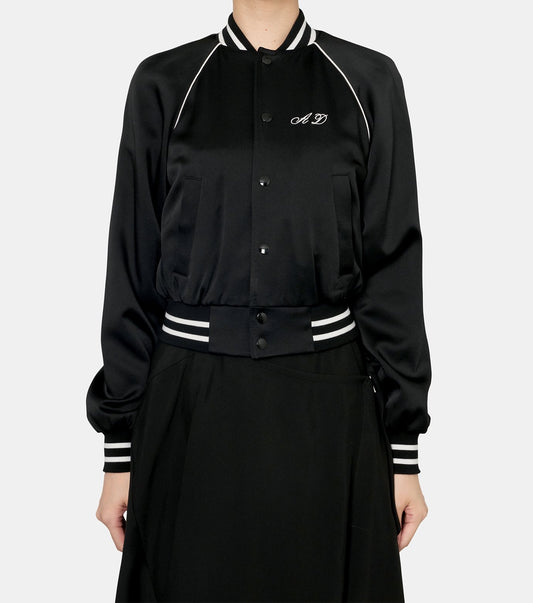 Arya Slim Fit Raglan Bomber