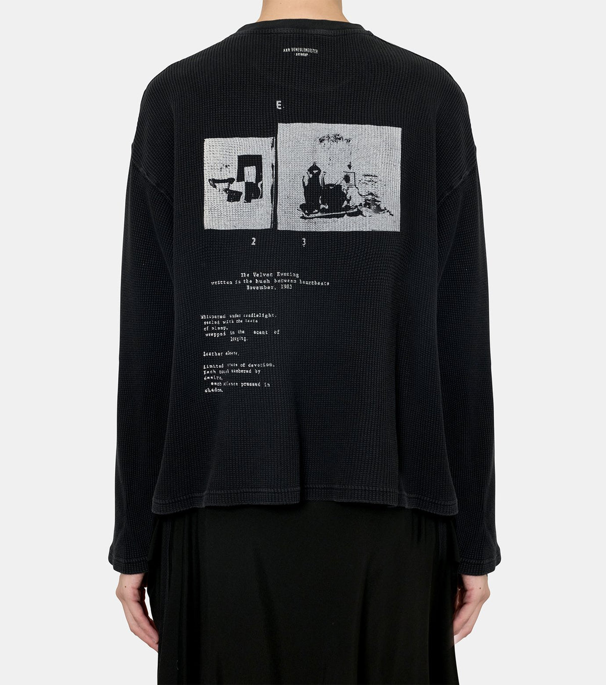 Nikita Relax Fit Boxy T-shirt