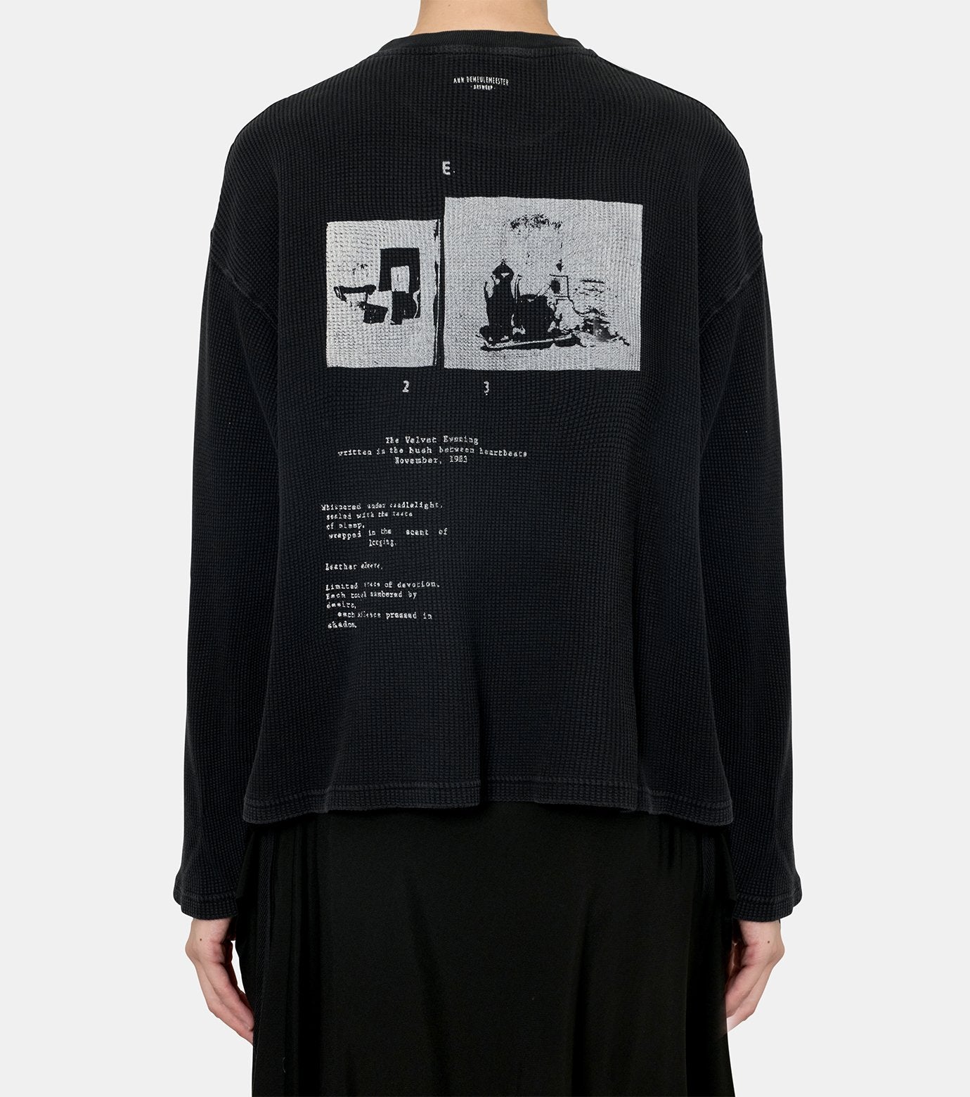 Nikita Relax Fit Boxy T-shirt