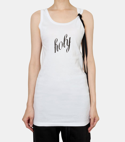 Seva Standard Tank Holy Print